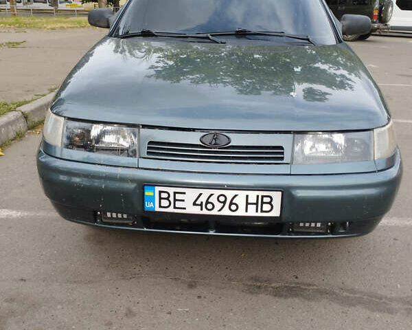 Зеленый Богдан 2110, объемом двигателя 1.6 л и пробегом 80 тыс. км за 2950 $, фото 14 на Automoto.ua
