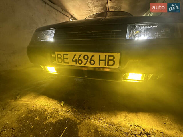 Зеленый Богдан 2110, объемом двигателя 1.6 л и пробегом 80 тыс. км за 2950 $, фото 13 на Automoto.ua