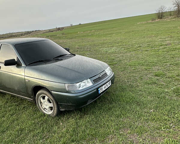 Зеленый Богдан 2110, объемом двигателя 1.6 л и пробегом 64 тыс. км за 3900 $, фото 8 на Automoto.ua