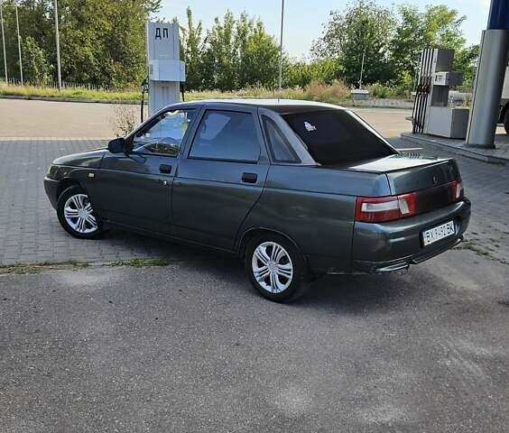 Зелений Богдан 2110, об'ємом двигуна 1.6 л та пробігом 200 тис. км за 1700 $, фото 2 на Automoto.ua