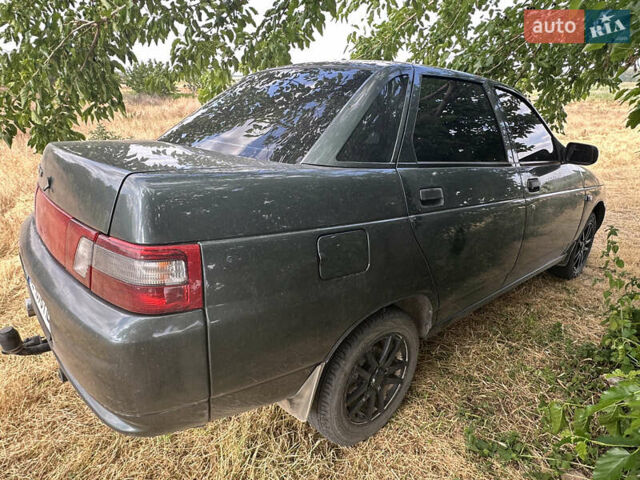 Зеленый Богдан 2110, объемом двигателя 1.6 л и пробегом 80 тыс. км за 2950 $, фото 2 на Automoto.ua