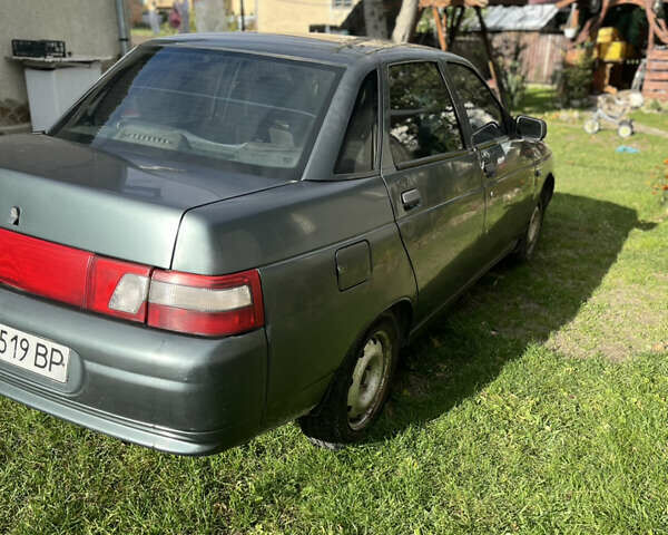 Богдан 2110 2013 в Кременце на Automoto.ua Зеленый Богдан 2110, объемом двигателя 1.6 л и пробегом 125 тыс. км за 2100 $, фото 4 на Automoto.ua