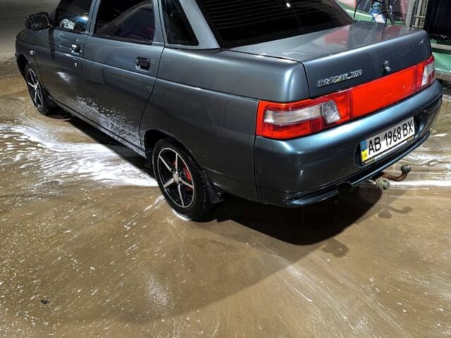 Зелений Богдан 2110, об'ємом двигуна 1.6 л та пробігом 65 тис. км за 2500 $, фото 4 на Automoto.ua