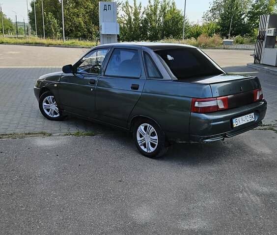 Зелений Богдан 2110, об'ємом двигуна 1.6 л та пробігом 200 тис. км за 1700 $, фото 5 на Automoto.ua