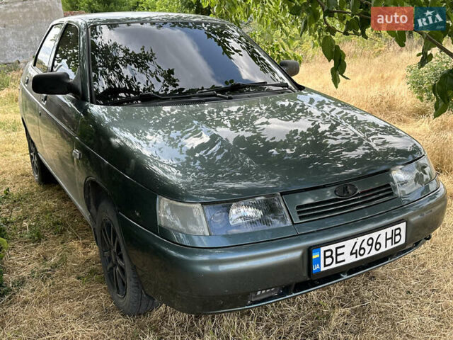 Зеленый Богдан 2110, объемом двигателя 1.6 л и пробегом 80 тыс. км за 2950 $, фото 1 на Automoto.ua