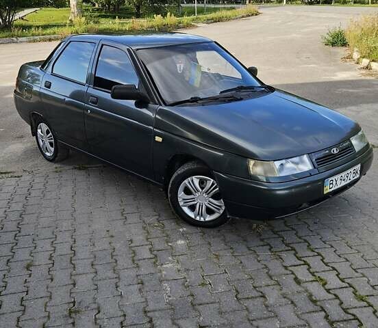 Зелений Богдан 2110, об'ємом двигуна 1.6 л та пробігом 200 тис. км за 1700 $, фото 1 на Automoto.ua