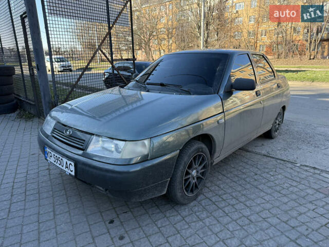 Зелений Богдан 2110, об'ємом двигуна 1.6 л та пробігом 140 тис. км за 2750 $, фото 1 на Automoto.ua