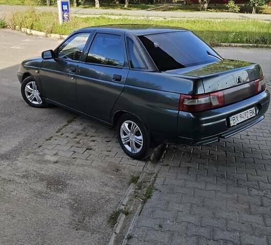 Зелений Богдан 2110, об'ємом двигуна 1.6 л та пробігом 200 тис. км за 1700 $, фото 7 на Automoto.ua