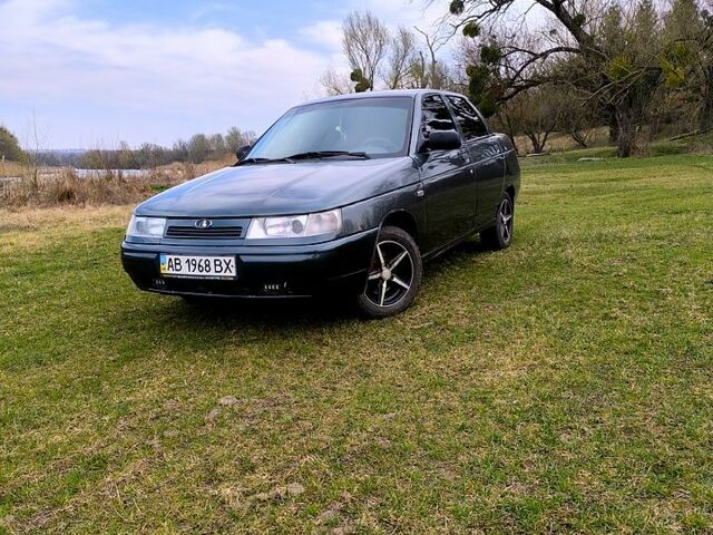 Зелений Богдан 2110, об'ємом двигуна 1.6 л та пробігом 65 тис. км за 2500 $, фото 1 на Automoto.ua