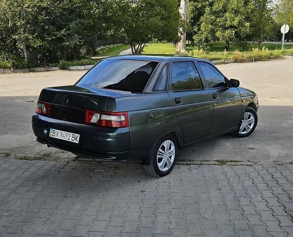 Зелений Богдан 2110, об'ємом двигуна 1.6 л та пробігом 200 тис. км за 1700 $, фото 4 на Automoto.ua