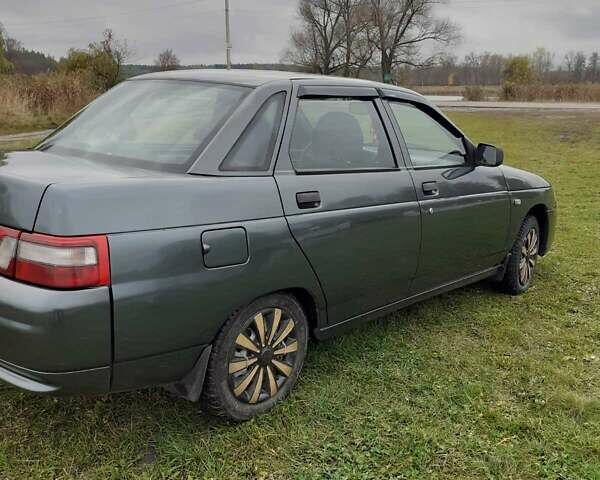 Зелений Богдан 2110, об'ємом двигуна 1.6 л та пробігом 130 тис. км за 3300 $, фото 1 на Automoto.ua