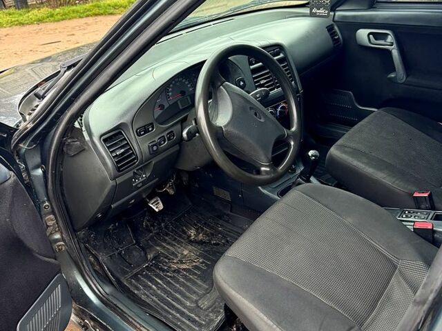 Зелений Богдан 2110, об'ємом двигуна 1.6 л та пробігом 240 тис. км за 2700 $, фото 21 на Automoto.ua