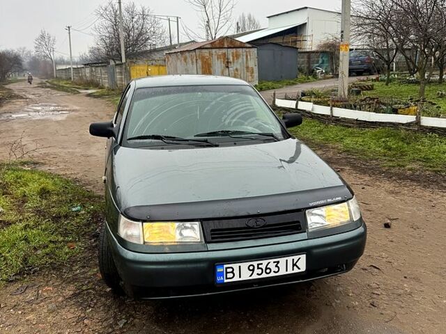 Зелений Богдан 2110, об'ємом двигуна 1.6 л та пробігом 240 тис. км за 2700 $, фото 2 на Automoto.ua