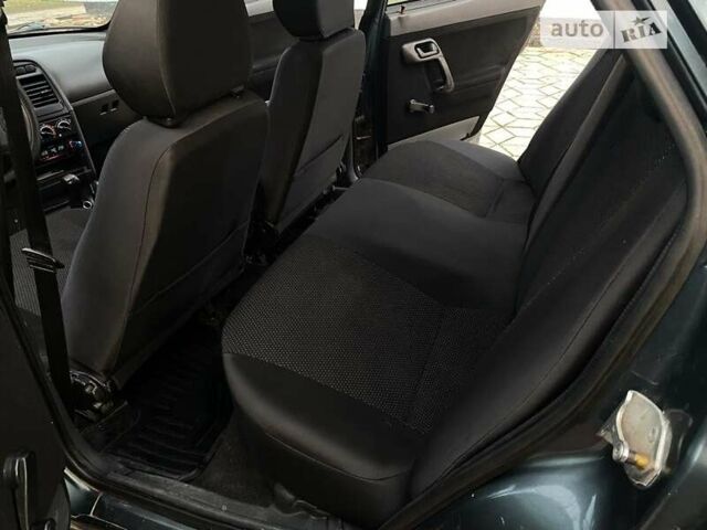 Зеленый Богдан 2110, объемом двигателя 1.6 л и пробегом 122 тыс. км за 3000 $, фото 16 на Automoto.ua