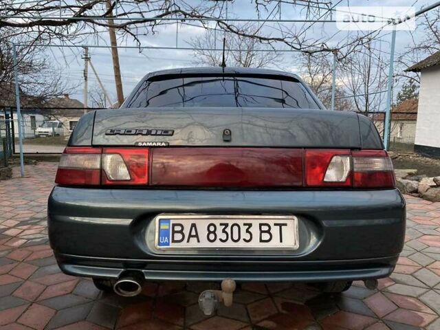 Зеленый Богдан 2110, объемом двигателя 1.6 л и пробегом 122 тыс. км за 3000 $, фото 47 на Automoto.ua