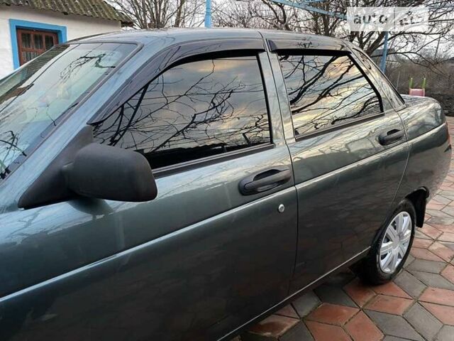 Зеленый Богдан 2110, объемом двигателя 1.6 л и пробегом 122 тыс. км за 3000 $, фото 55 на Automoto.ua