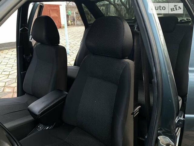 Зеленый Богдан 2110, объемом двигателя 1.6 л и пробегом 122 тыс. км за 3000 $, фото 15 на Automoto.ua