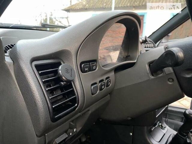 Зеленый Богдан 2110, объемом двигателя 1.6 л и пробегом 122 тыс. км за 3000 $, фото 11 на Automoto.ua