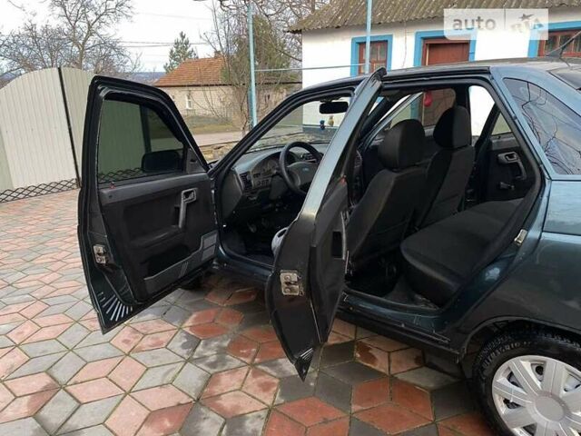 Зеленый Богдан 2110, объемом двигателя 1.6 л и пробегом 122 тыс. км за 3000 $, фото 33 на Automoto.ua