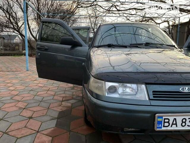 Зеленый Богдан 2110, объемом двигателя 1.6 л и пробегом 122 тыс. км за 3000 $, фото 29 на Automoto.ua