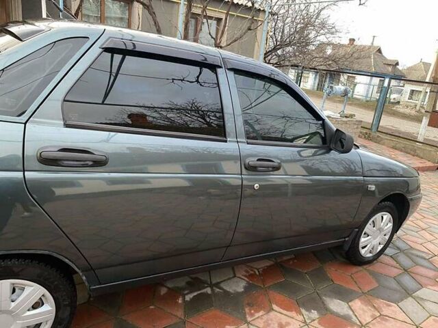 Зеленый Богдан 2110, объемом двигателя 1.6 л и пробегом 122 тыс. км за 3000 $, фото 7 на Automoto.ua