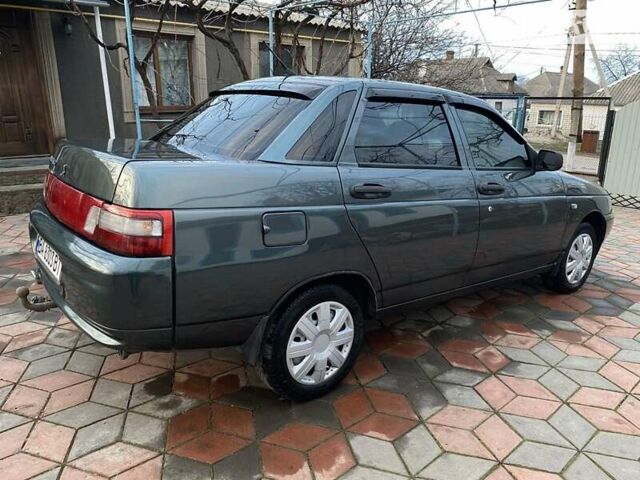 Зеленый Богдан 2110, объемом двигателя 1.6 л и пробегом 122 тыс. км за 3000 $, фото 49 на Automoto.ua