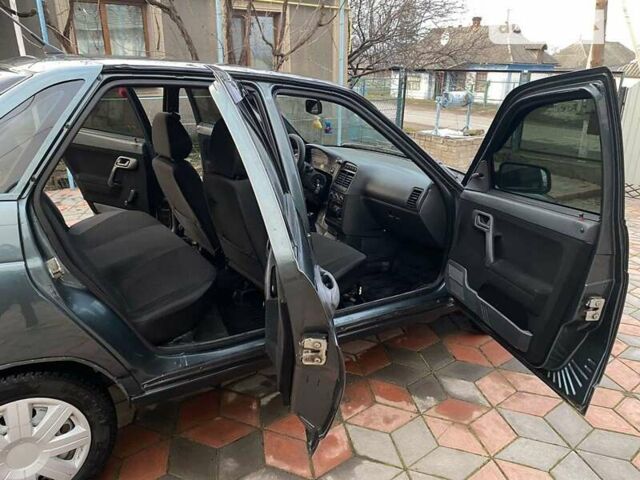 Зеленый Богдан 2110, объемом двигателя 1.6 л и пробегом 122 тыс. км за 3000 $, фото 21 на Automoto.ua