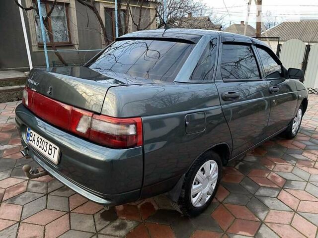 Зеленый Богдан 2110, объемом двигателя 1.6 л и пробегом 122 тыс. км за 3000 $, фото 46 на Automoto.ua