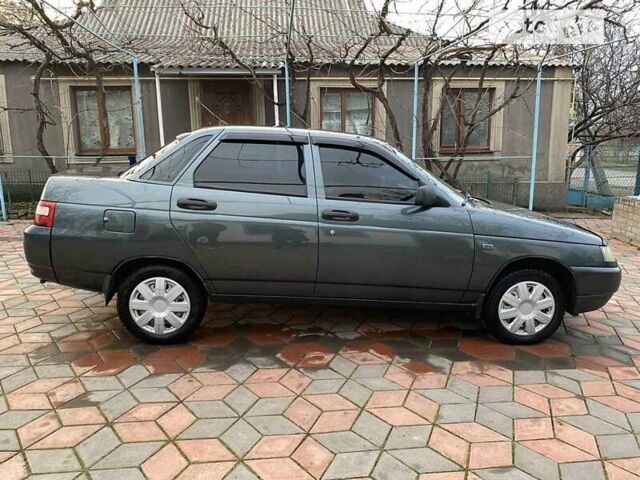 Зеленый Богдан 2110, объемом двигателя 1.6 л и пробегом 122 тыс. км за 3000 $, фото 8 на Automoto.ua