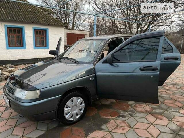 Зеленый Богдан 2110, объемом двигателя 1.6 л и пробегом 122 тыс. км за 3000 $, фото 31 на Automoto.ua