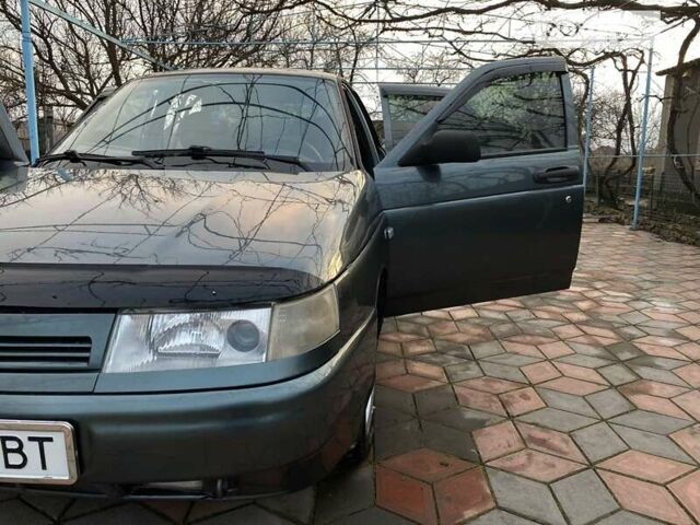 Зеленый Богдан 2110, объемом двигателя 1.6 л и пробегом 122 тыс. км за 3000 $, фото 32 на Automoto.ua