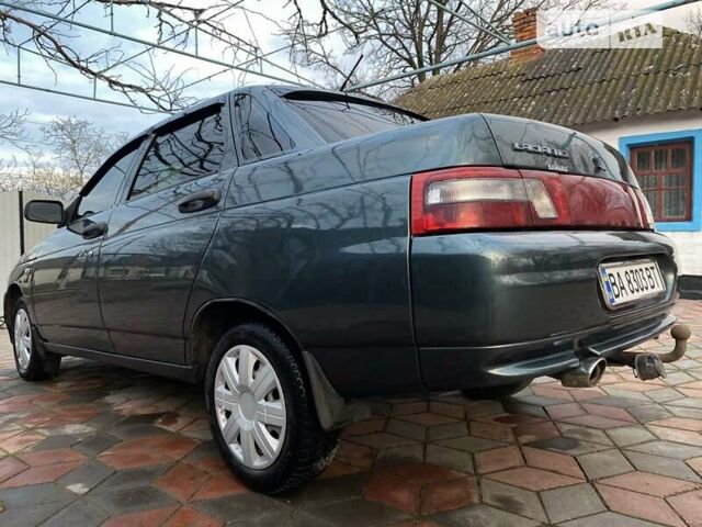 Зеленый Богдан 2110, объемом двигателя 1.6 л и пробегом 122 тыс. км за 3000 $, фото 45 на Automoto.ua