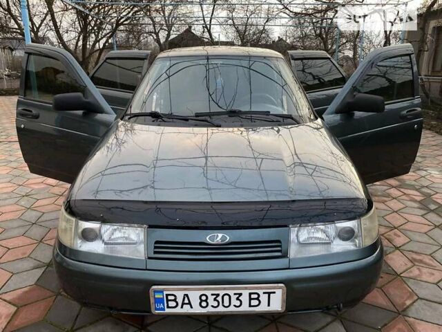 Зеленый Богдан 2110, объемом двигателя 1.6 л и пробегом 122 тыс. км за 3000 $, фото 27 на Automoto.ua