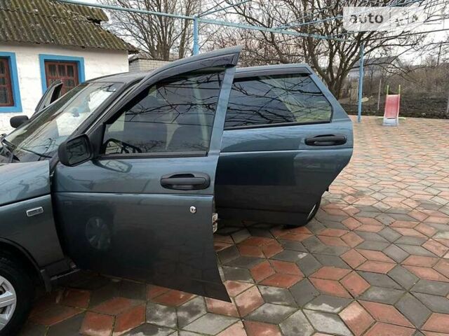 Зеленый Богдан 2110, объемом двигателя 1.6 л и пробегом 122 тыс. км за 3000 $, фото 36 на Automoto.ua