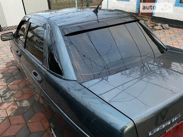 Зеленый Богдан 2110, объемом двигателя 1.6 л и пробегом 122 тыс. км за 3000 $, фото 51 на Automoto.ua