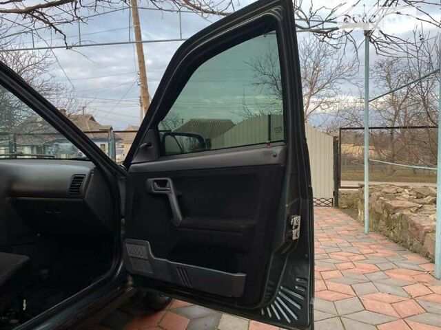 Зеленый Богдан 2110, объемом двигателя 1.6 л и пробегом 122 тыс. км за 3000 $, фото 20 на Automoto.ua