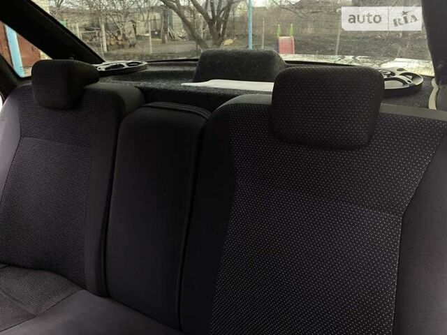 Зеленый Богдан 2110, объемом двигателя 1.6 л и пробегом 122 тыс. км за 3000 $, фото 19 на Automoto.ua