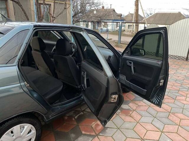 Зеленый Богдан 2110, объемом двигателя 1.6 л и пробегом 122 тыс. км за 3000 $, фото 26 на Automoto.ua