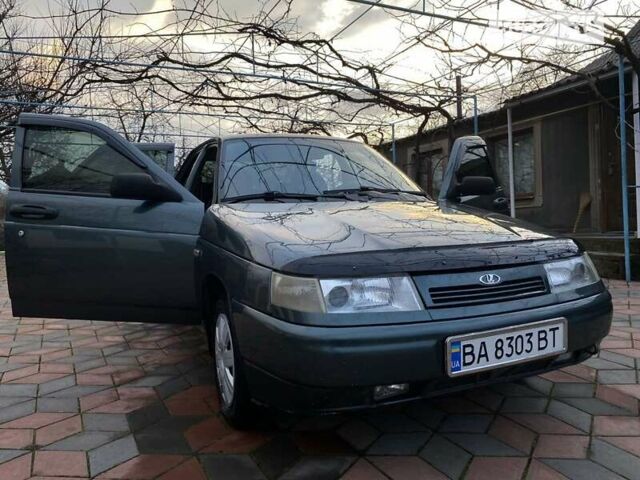 Зеленый Богдан 2110, объемом двигателя 1.6 л и пробегом 122 тыс. км за 3000 $, фото 30 на Automoto.ua