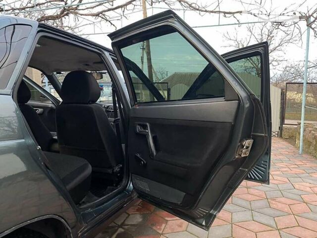 Зеленый Богдан 2110, объемом двигателя 1.6 л и пробегом 122 тыс. км за 3000 $, фото 22 на Automoto.ua