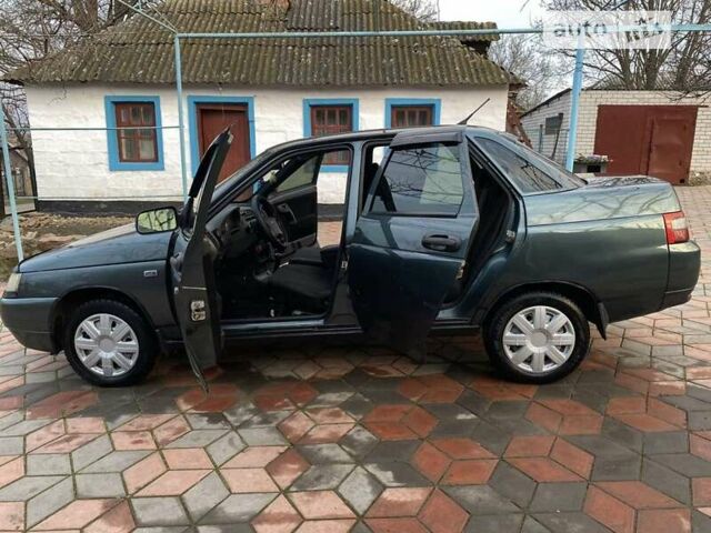 Зеленый Богдан 2110, объемом двигателя 1.6 л и пробегом 122 тыс. км за 3000 $, фото 37 на Automoto.ua