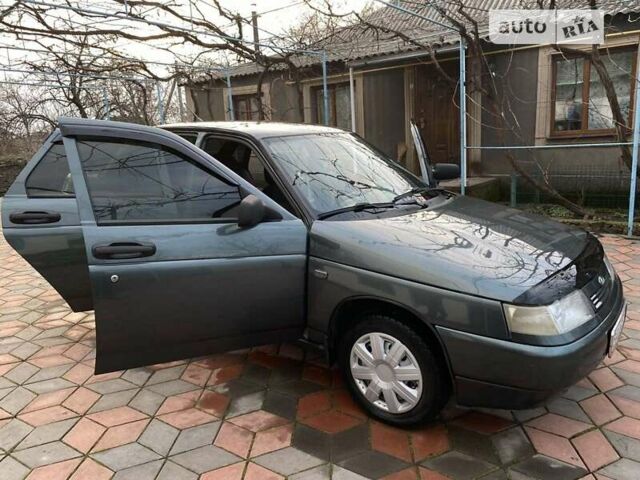 Зеленый Богдан 2110, объемом двигателя 1.6 л и пробегом 122 тыс. км за 3000 $, фото 24 на Automoto.ua