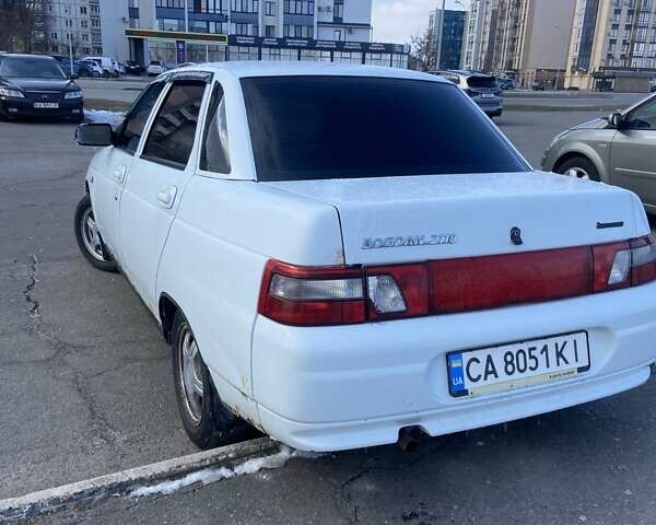 Белый Богдан 211040, объемом двигателя 1.6 л и пробегом 140 тыс. км за 1920 $, фото 5 на Automoto.ua
