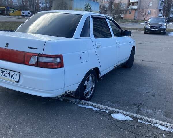 Белый Богдан 211040, объемом двигателя 1.6 л и пробегом 140 тыс. км за 1920 $, фото 3 на Automoto.ua
