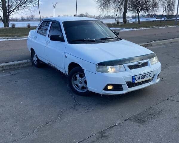 Белый Богдан 211040, объемом двигателя 1.6 л и пробегом 140 тыс. км за 1920 $, фото 1 на Automoto.ua