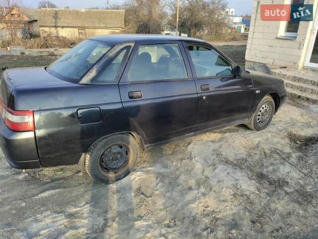 Чорний Богдан 211040, об'ємом двигуна 1.6 л та пробігом 106 тис. км за 2750 $, фото 5 на Automoto.ua