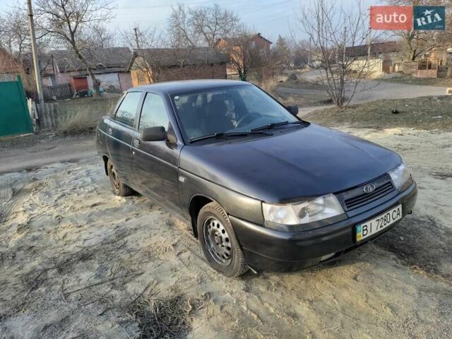 Черный Богдан 211040, объемом двигателя 1.6 л и пробегом 106 тыс. км за 2500 $, фото 3 на Automoto.ua
