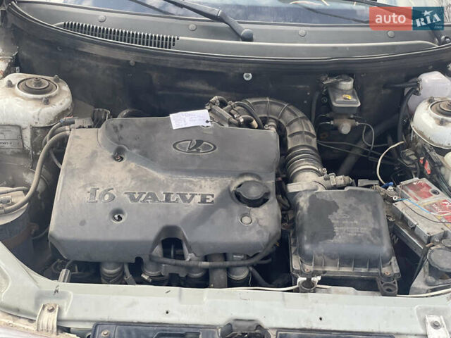 Білий Богдан 2111, об'ємом двигуна 1.6 л та пробігом 170 тис. км за 3000 $, фото 31 на Automoto.ua