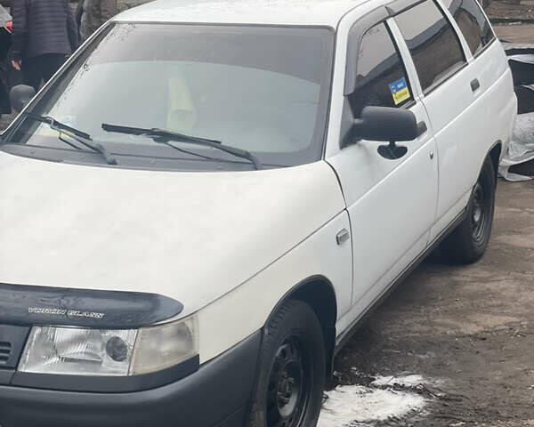 Білий Богдан 2111, об'ємом двигуна 1.6 л та пробігом 170 тис. км за 3000 $, фото 18 на Automoto.ua