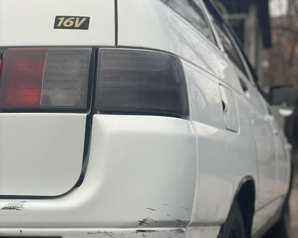 Білий Богдан 2111, об'ємом двигуна 1.6 л та пробігом 170 тис. км за 3000 $, фото 23 на Automoto.ua